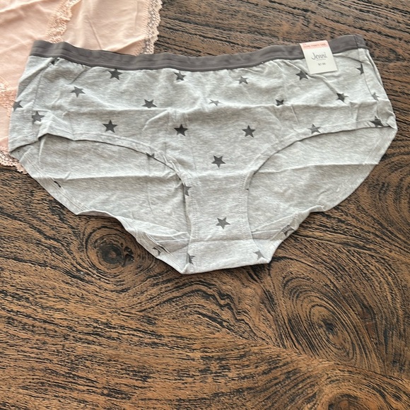 Jenni core underwear core tabl - Picture 2 of 3